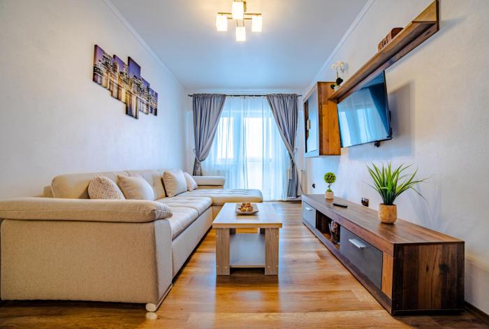 Apartament Garii