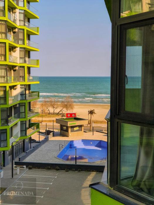 SUNRISE ApartHotel Pool & SPA Mamaia Nord
