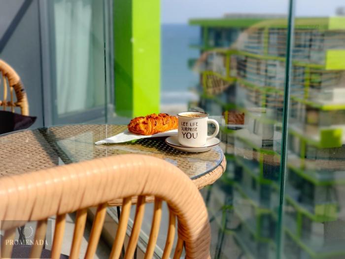 CORAL ApartHotel Pool & SPA Mamaia Nord