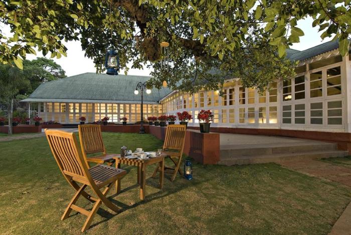 Chambers Mahabaleshwar, A Club Mahindra Associate Resort