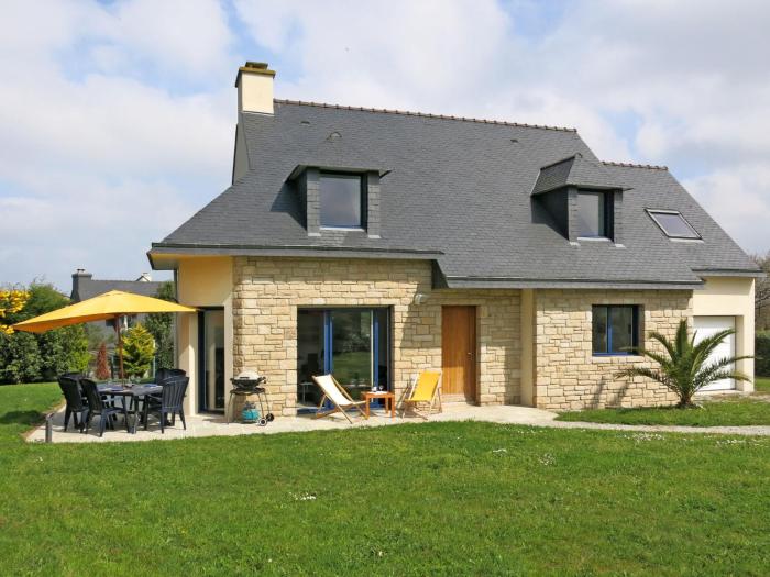 Holiday Home Golf de Bretagne by Interhome