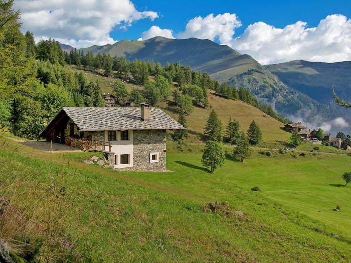 Chalet Casot Pra La Funt by Interhome