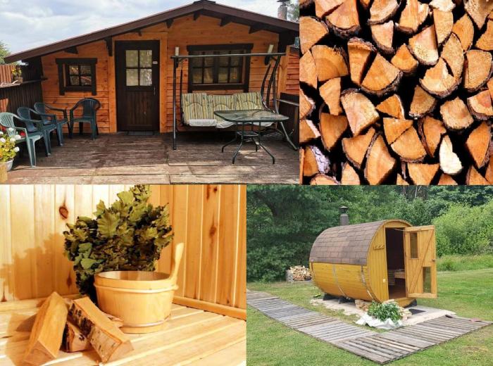 SP camping Spāres Prieduļi