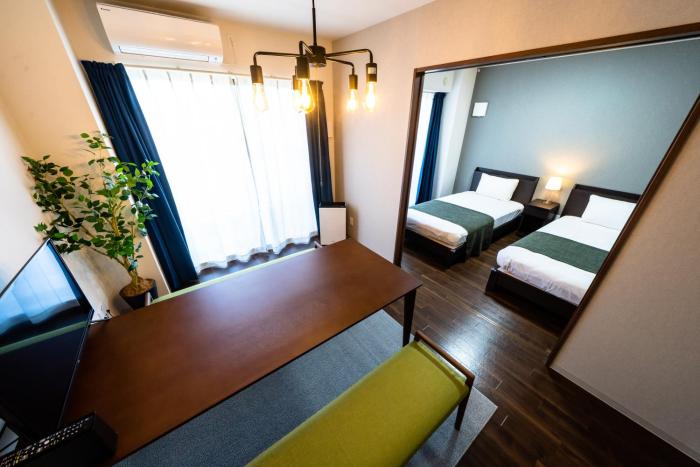 Hotel Piacere NAMBA