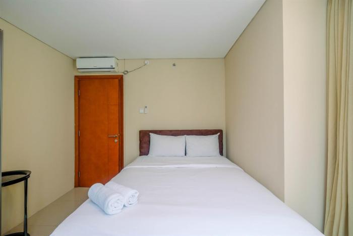 Cozy Stay 2BR Apartment Woodland Park Residence By Travelio