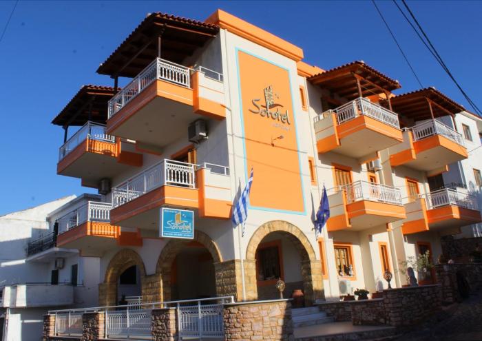Sofotel - Refined Comfort, Koroni Centre