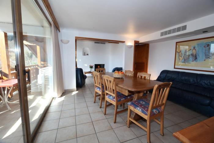 Les Chalets du Bouquetin - Marmotte