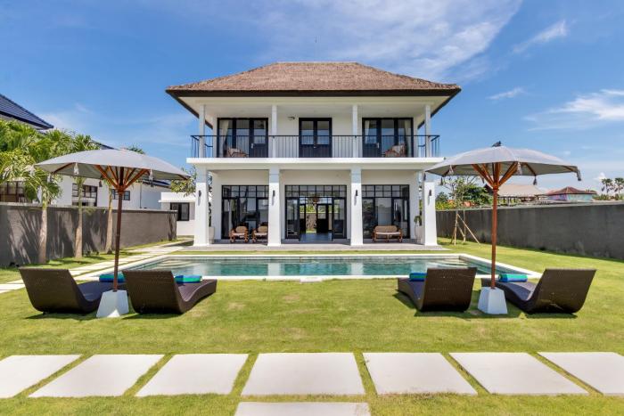 Villa Sakayana 4BR Canggu
