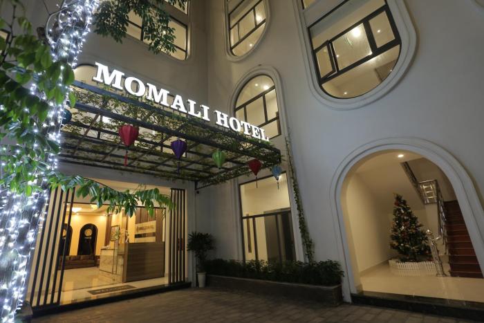 MOMALI Hotel Ninh Binh