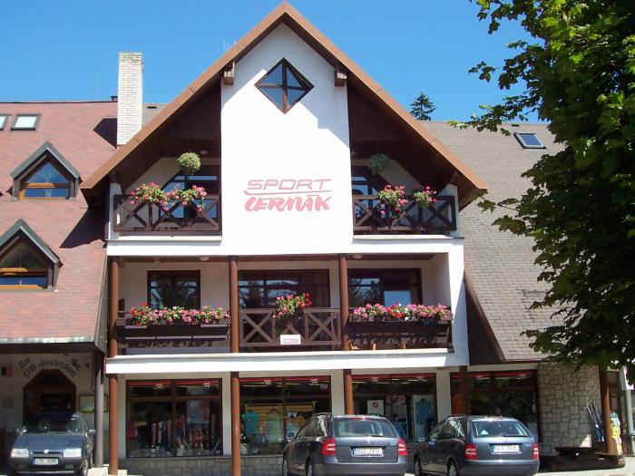 Pension Apartmán Sport Čermák