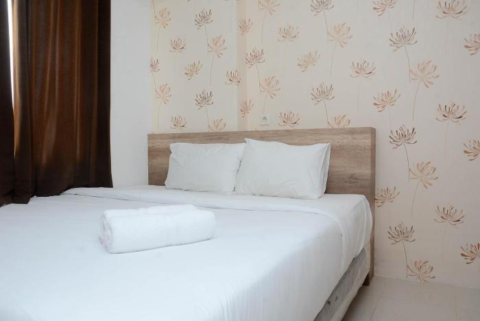 2BR Comfy Bassura City Apartment By Travelio