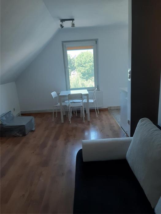 apartament na Wyspie Wolin