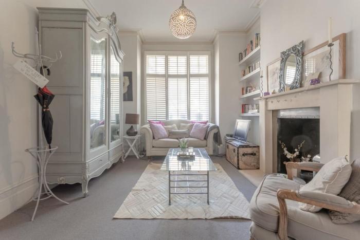 Stylish 1 Bed Apartment Near Battersea Park