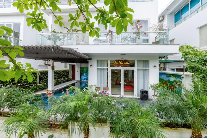 An Phú Villa and Golf FLC Sầm Sơn