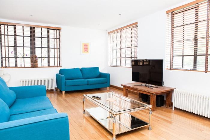 Spectacular Central 4-Bedroom Close To London Eye