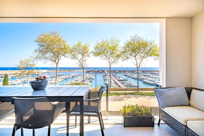 Apartamento en Port Marina Palamos