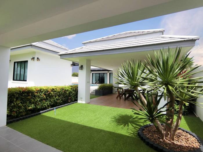 Lux9 Private Pool Villa HuaHin