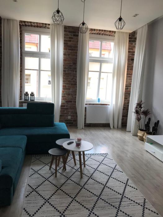 Apartament Paderewskiego 10