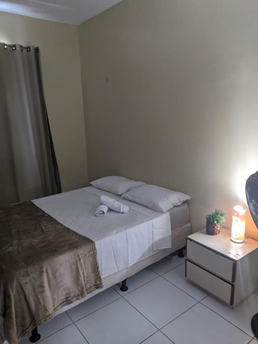 Apartamento Amplo e familiar em frente à Igreja do Céu