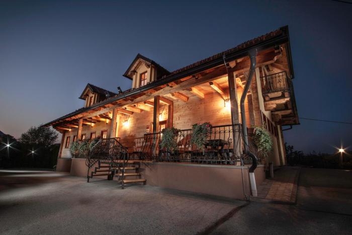 Wine & Tourism Bračko