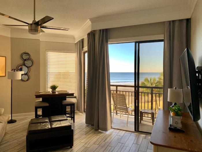 210 Sea Gem Oceanfront Pet Friendly Oceanfront