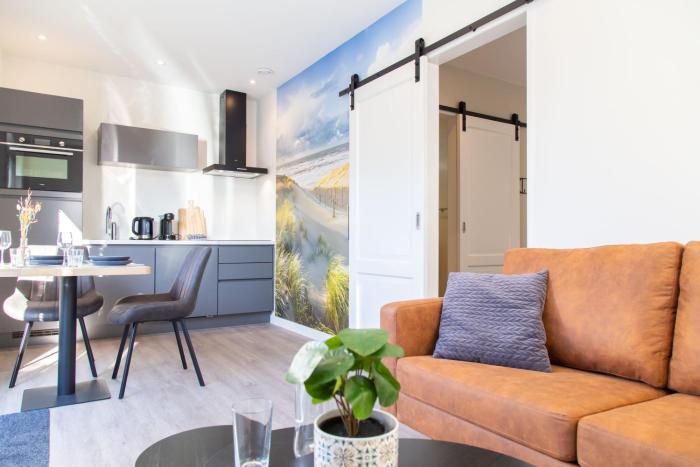 Vrijstaande vakantiewoning - Dicht bij het Strand