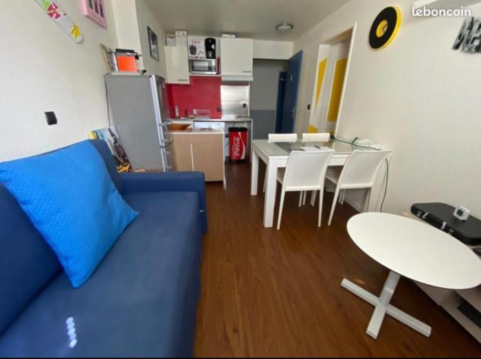 Appart pour 4 à 6 pers Les résidences du lac Soustons plage Piscine proche golf océan