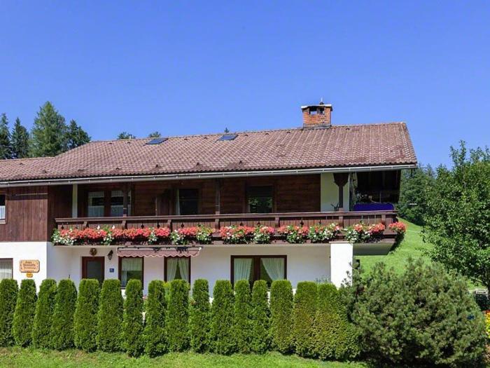 Ferienwohnungen Haus Sonnseitn