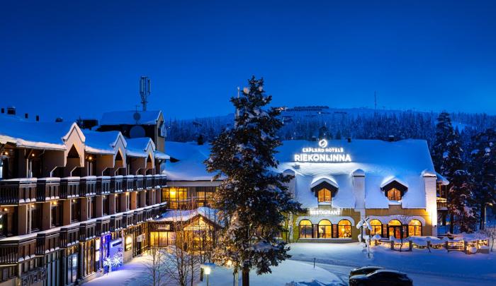 Lapland Hotels Riekonlinna