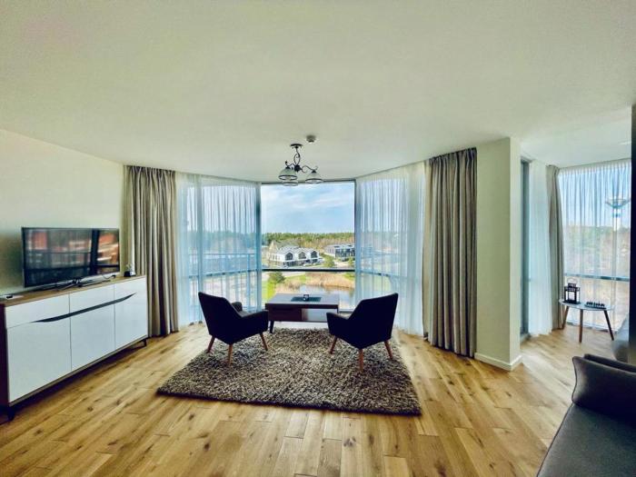 Dilelijos apartamentai Šventoji