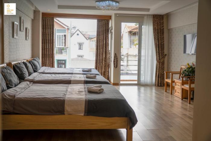 New Sun Hotel Đà Lạt