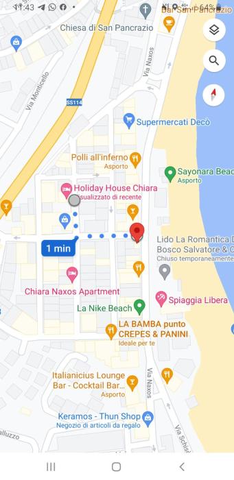 Holiday house Chiara