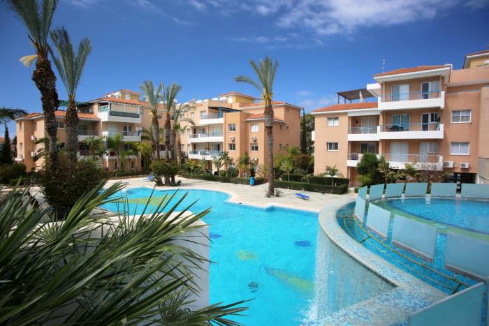 Apartment Iris Village Kato Paphos