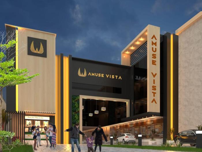 AMUSE VISTA RESORTS AND SPA
