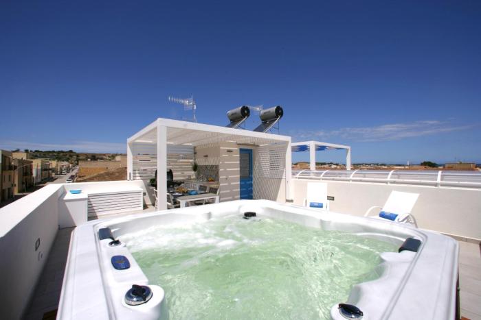 ITACA e MEDEA - Appartamenti con idromassaggio in terrazza