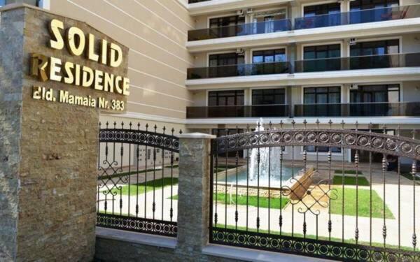 Apartament Castel Mamaia Residence