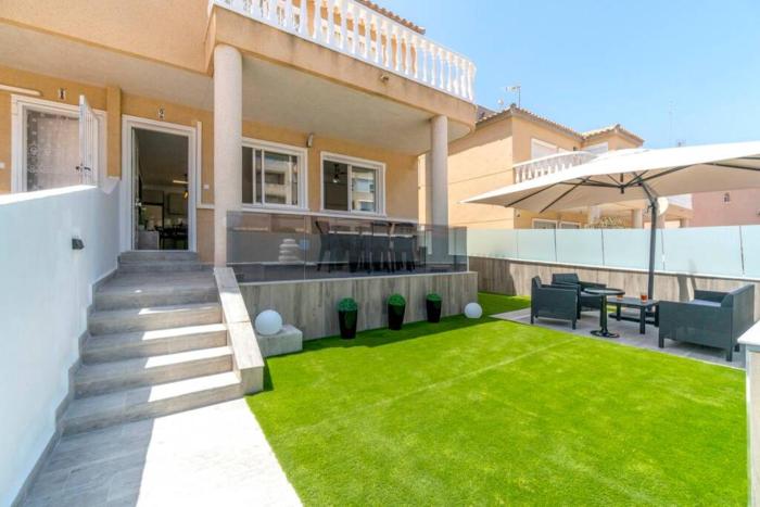 Villa-Capricho Playa - Zeus