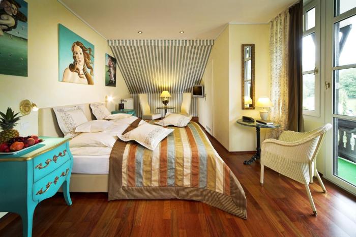 PARK VILLA zentral am Mittelrhein Zimmer&Apartments Self check in Aparthotel