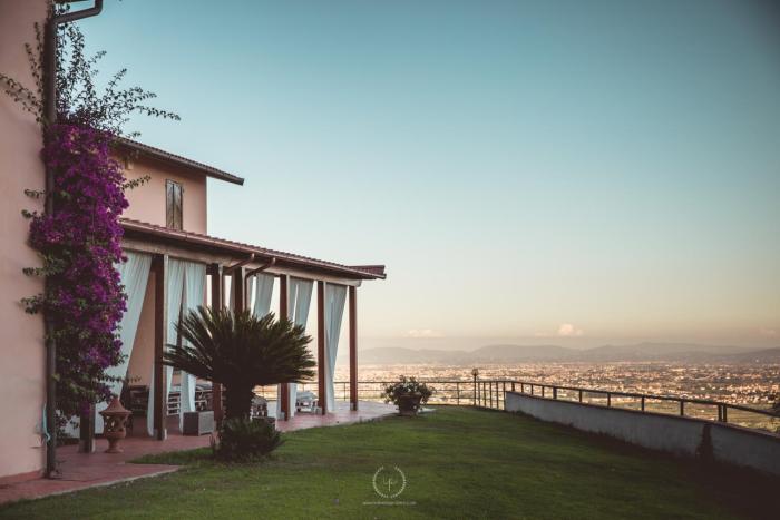 Villa Desiderio TUSCANY