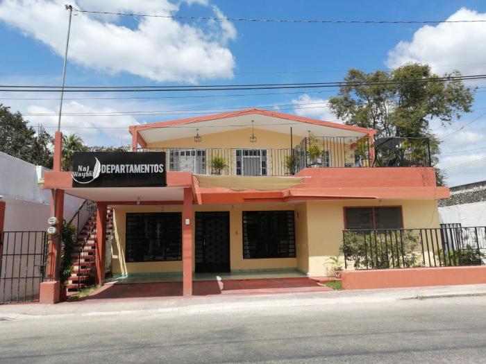 Naj Wayak´ Departamentos