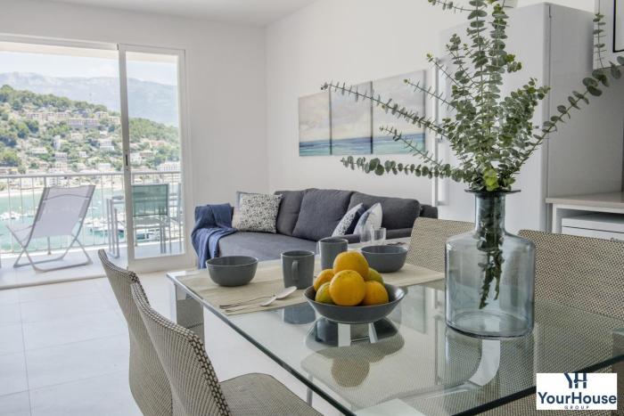 YourHouse Es Niu, apartment in Puerto de Sóller