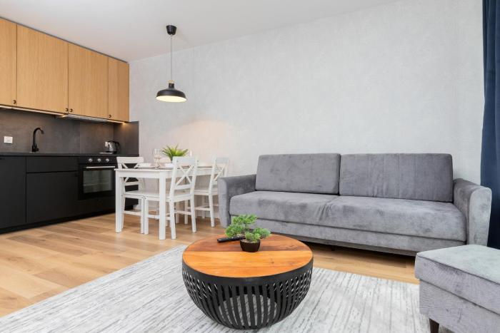 Apartamenty Letnicka by Renters