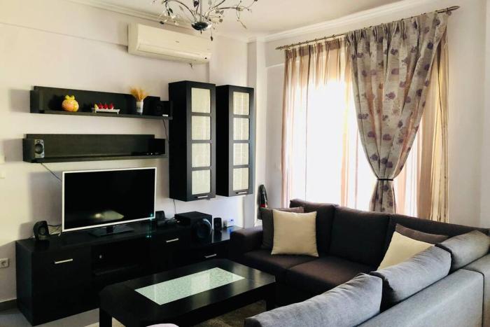 Family apartment in Greece