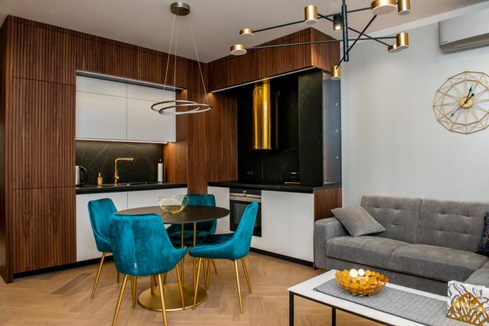 Apartament Gold - RacÅ‚awickie 28a