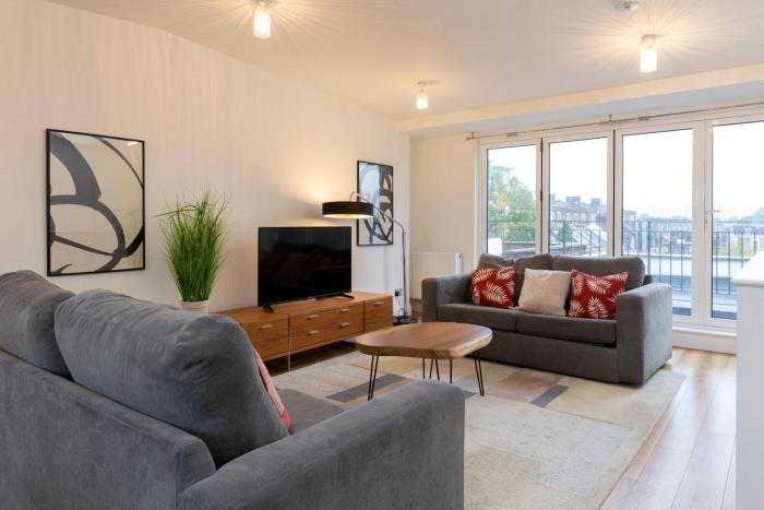 Deluxe Central London Camden