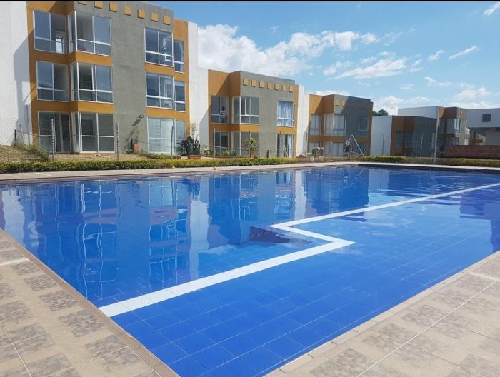 Apto Moderno Sta Rosa de Cabal (termales)