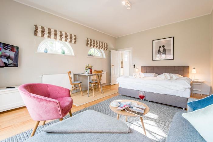 Villa Maybach Whg 2 Else