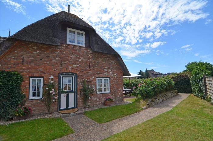 Friesenhaus Kaeptn Hahn Hausteil 1