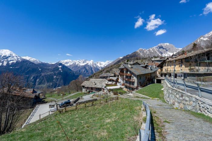 CASA ALINE - Relax tra Natura e Camino - LA SALLE 0069