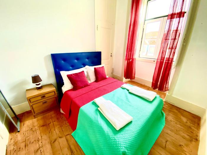 Vintage Chiado 5 - Standard Double Room with Shared Bathroom